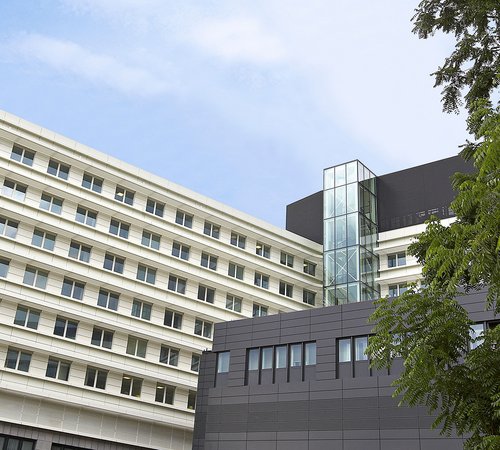 Totaalinrichting AZ Jan Palfijn Gent