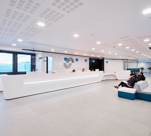 Hortagebouw RSZ Brussel