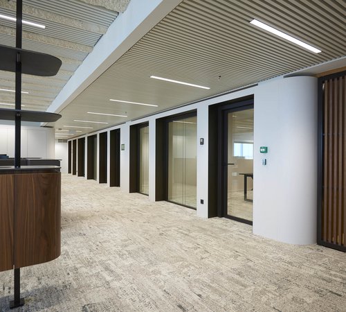 Immobel Multi Tower - JB PURE 100 partition