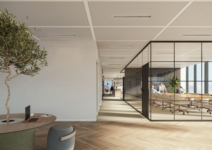 Plafonds - Beddeleem