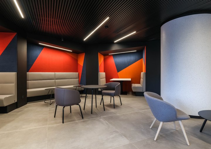 Salle d'attente