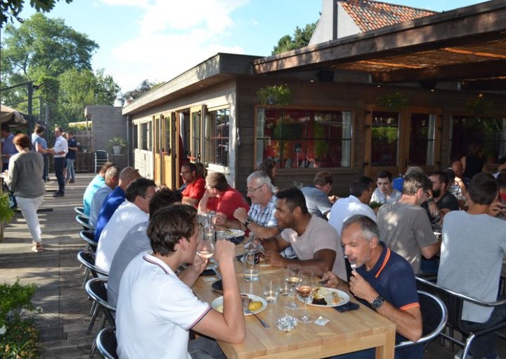 Barbecue annuel
