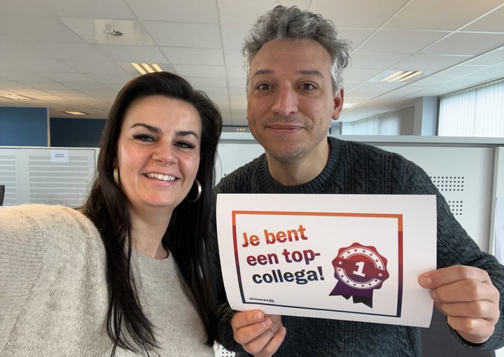 Complimentendag