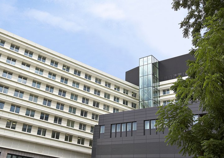 Totaalinrichting AZ Jan Palfijn Gent