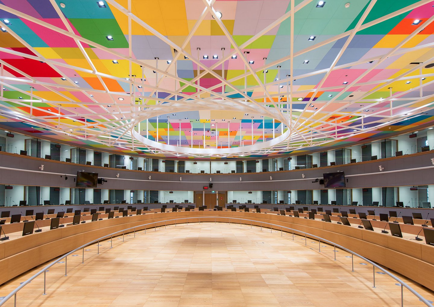 Hoofdzetel Europese Raad