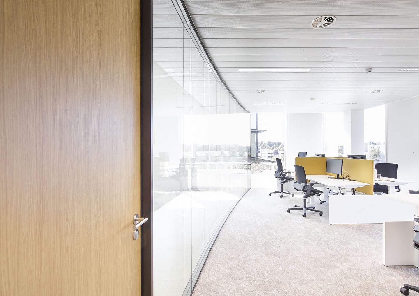 Ernst & Young Ruime lichte bureau