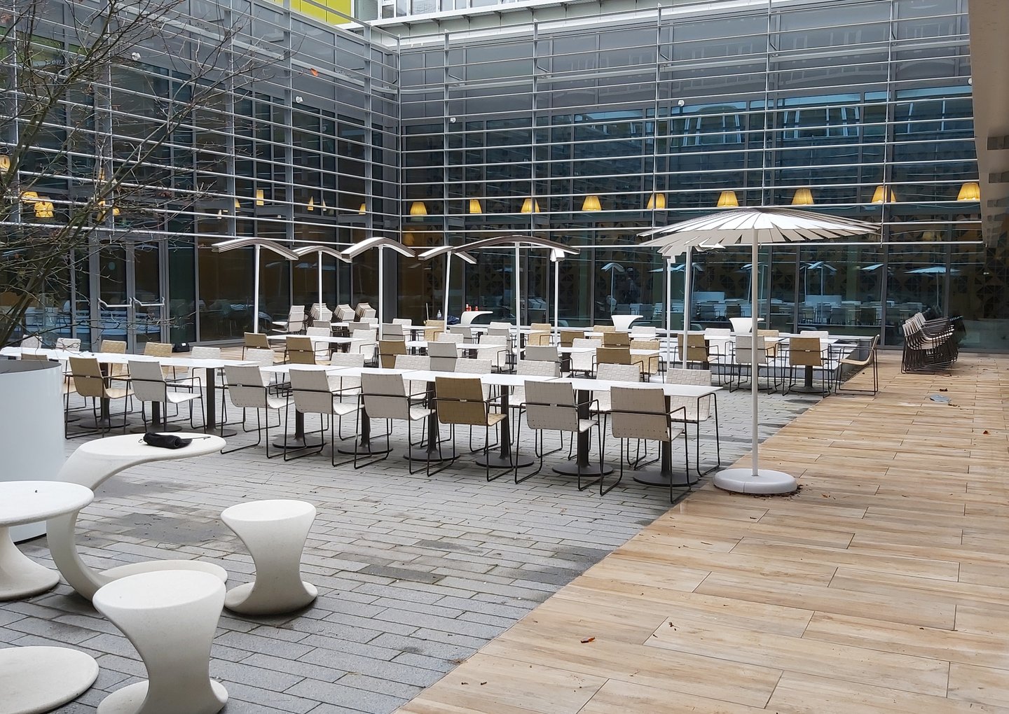 Outdoor furniture