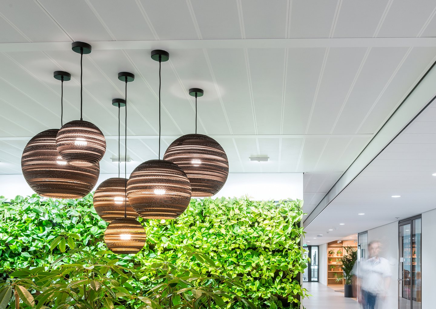 PHASEO PCM klimaatplafond