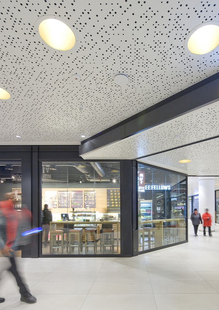 veilig achter glas met JB FIREGLASS