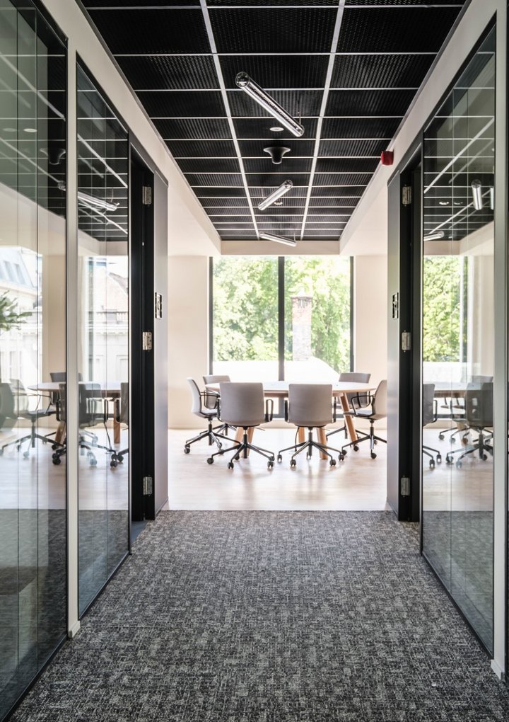 JB PURE 100 systeemwand