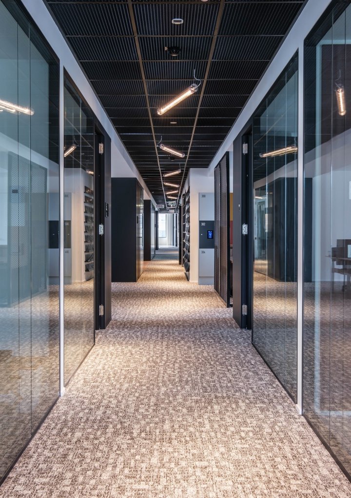 JB PURE 100 systeemwand
