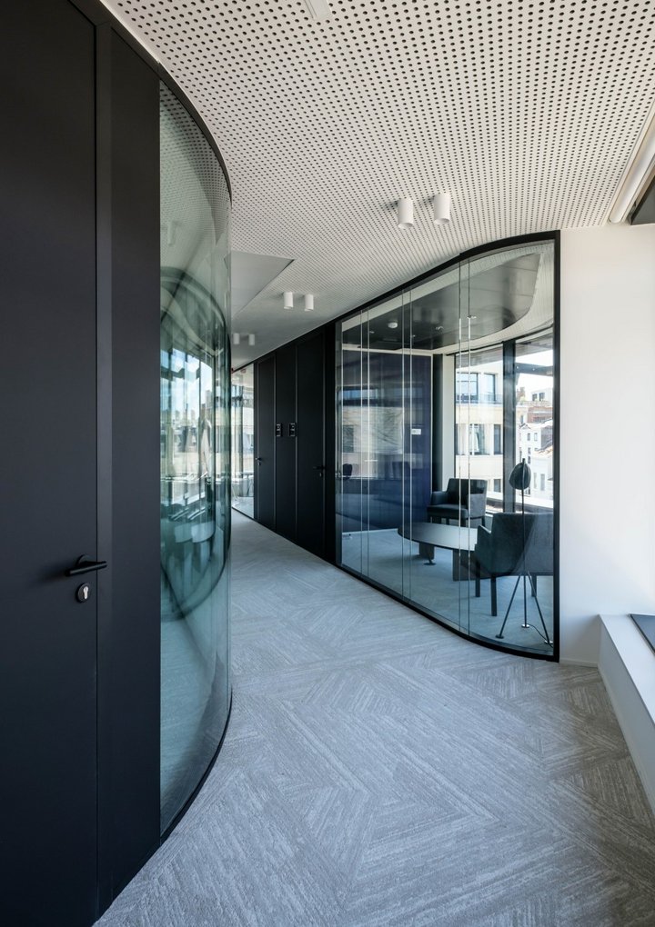 JB PURE 100 systeemwand