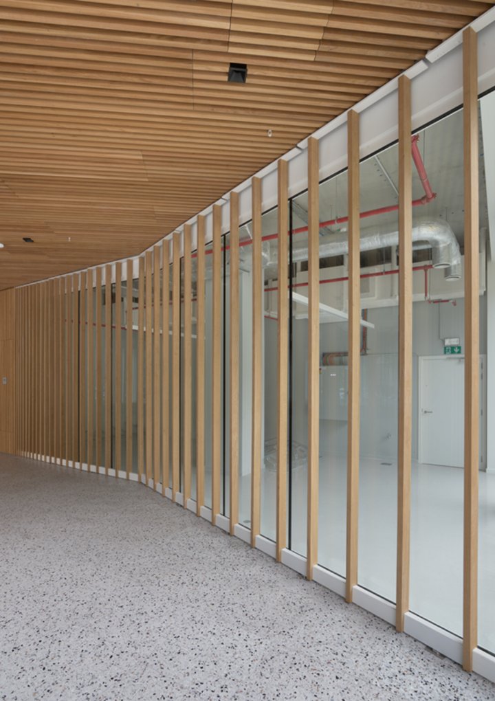 JB FIREGLASS met Forster profielen