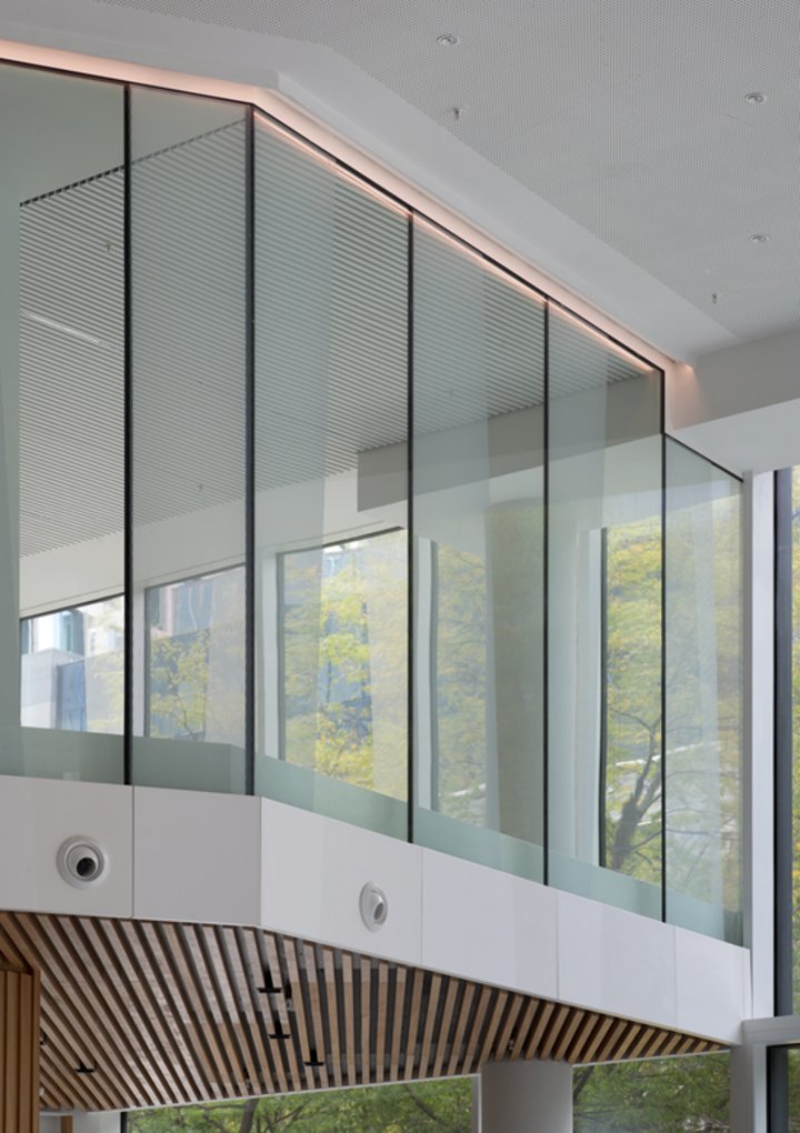 JB FIREGLASS met Forster profielen