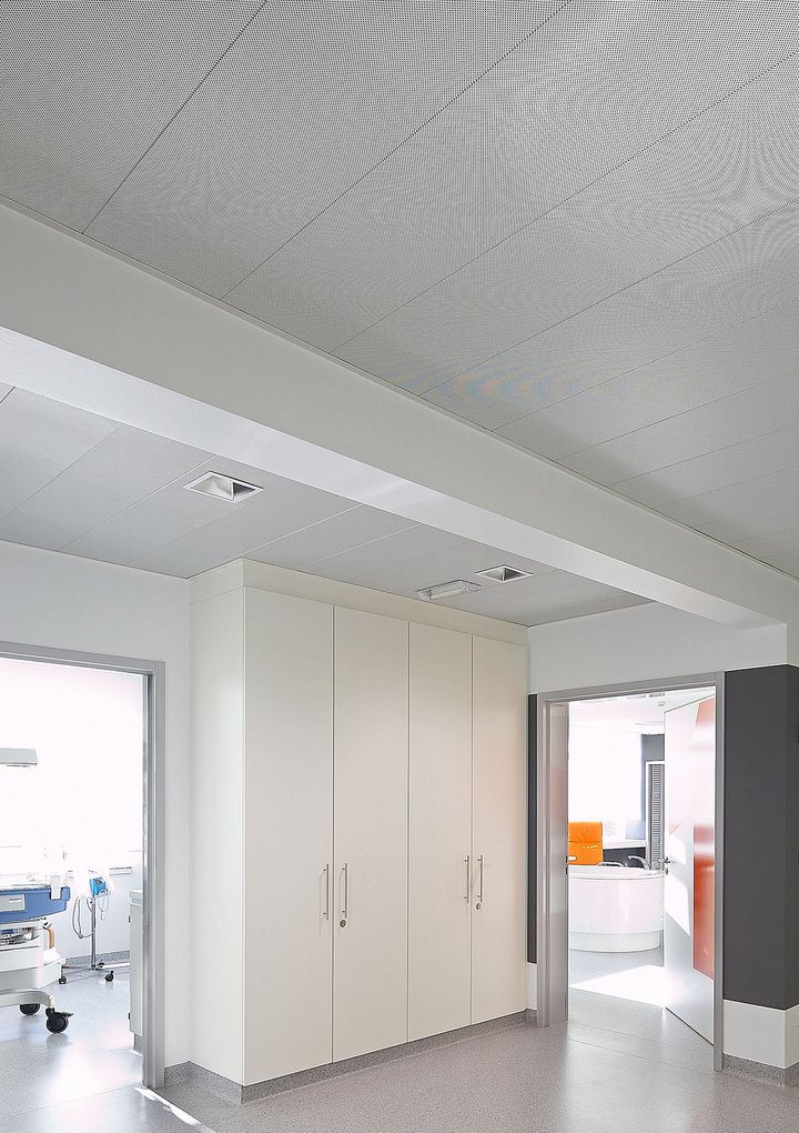 AZ DELTA JB COOL KLIMAATPLAFONDS