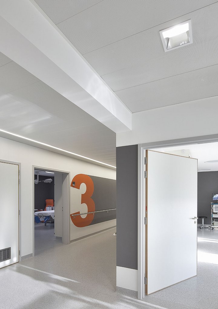 AZ DELTA JB COOL KLIMAATPLAFONDS