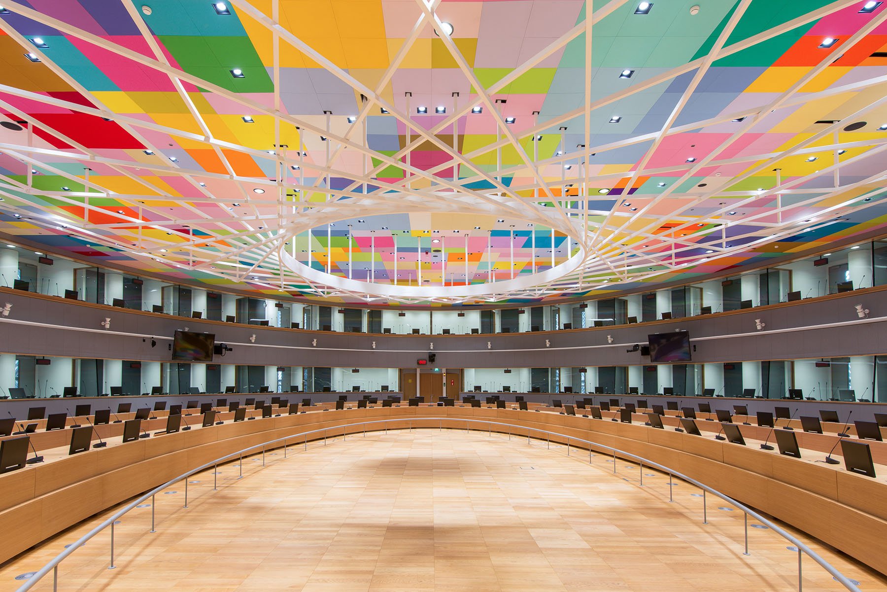 Hoofdzetel Europese Raad