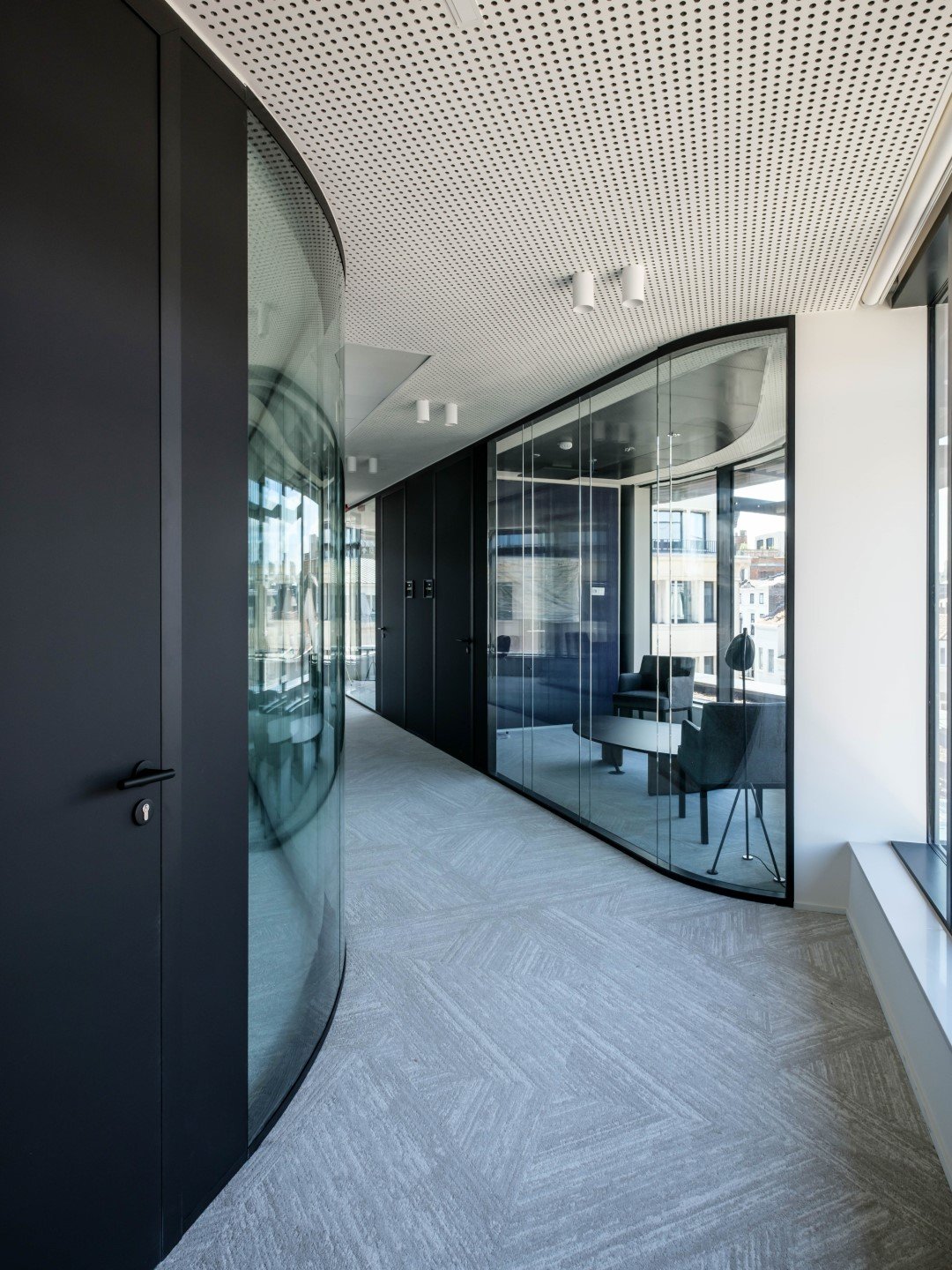 JB PURE 100 systeemwand