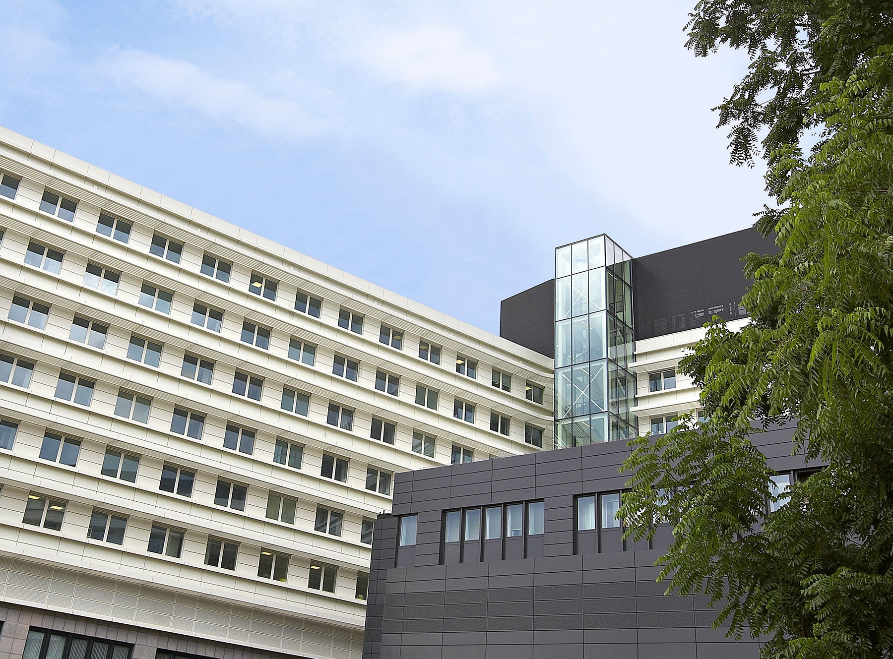 Totaalinrichting AZ Jan Palfijn Gent