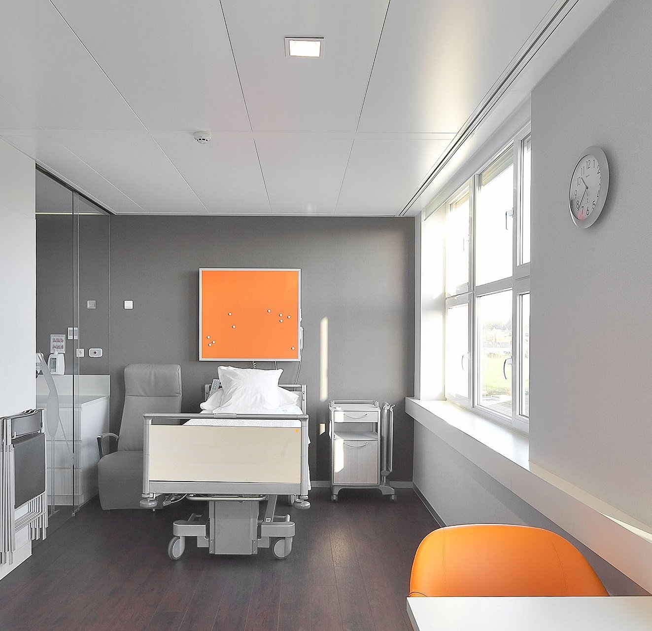 AZ DELTA JB COOL KLIMAATPLAFONDS