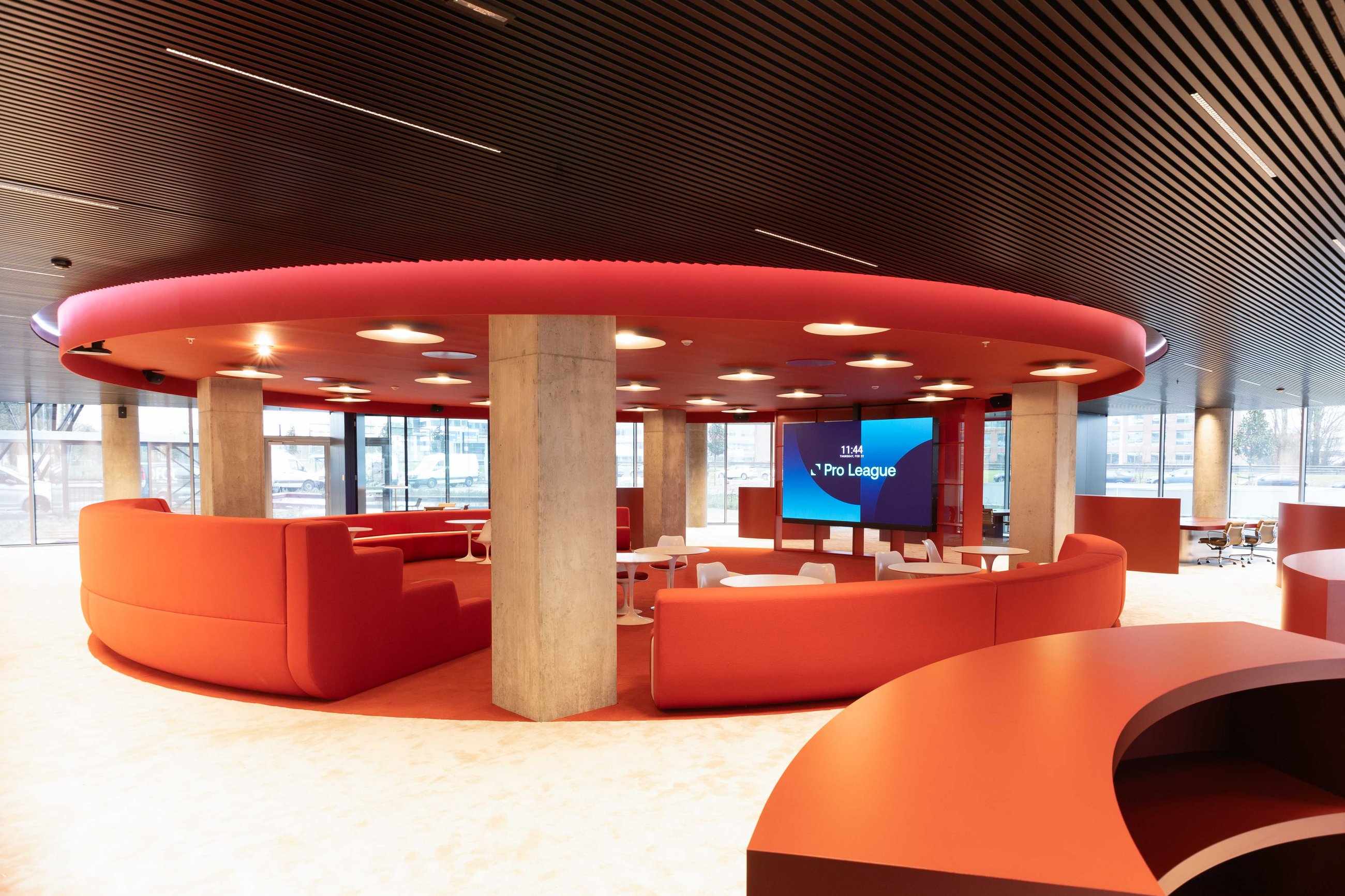 PRO LEAGUE Totaalafwerking