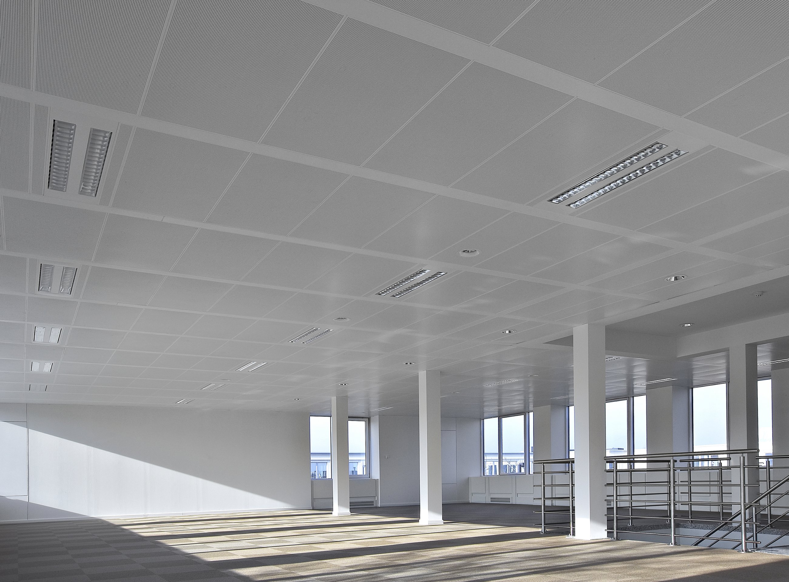 Beddeleem - JB Cool - klimaatplafond