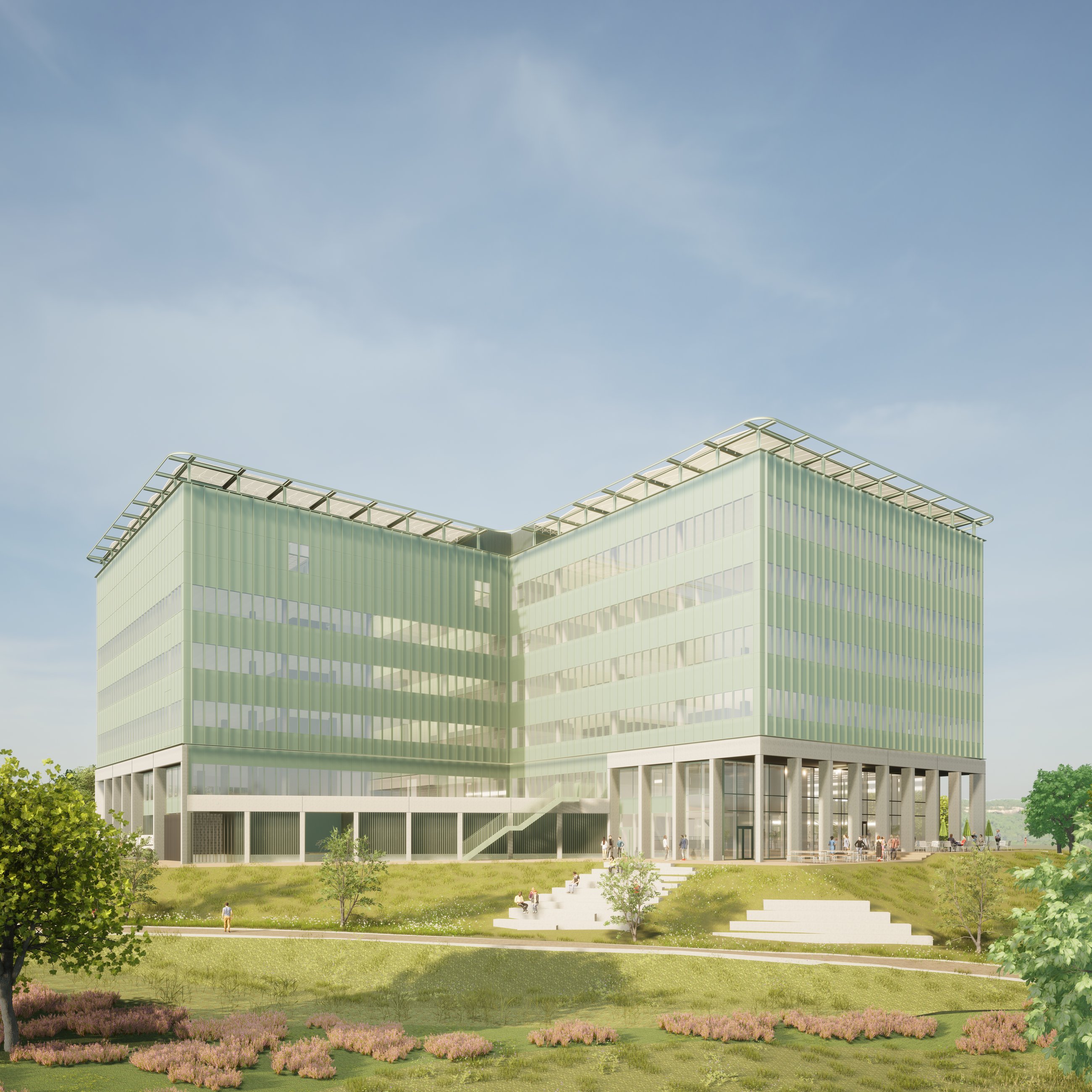 The Nucleus Zwijnaarde REuse Beddeleem