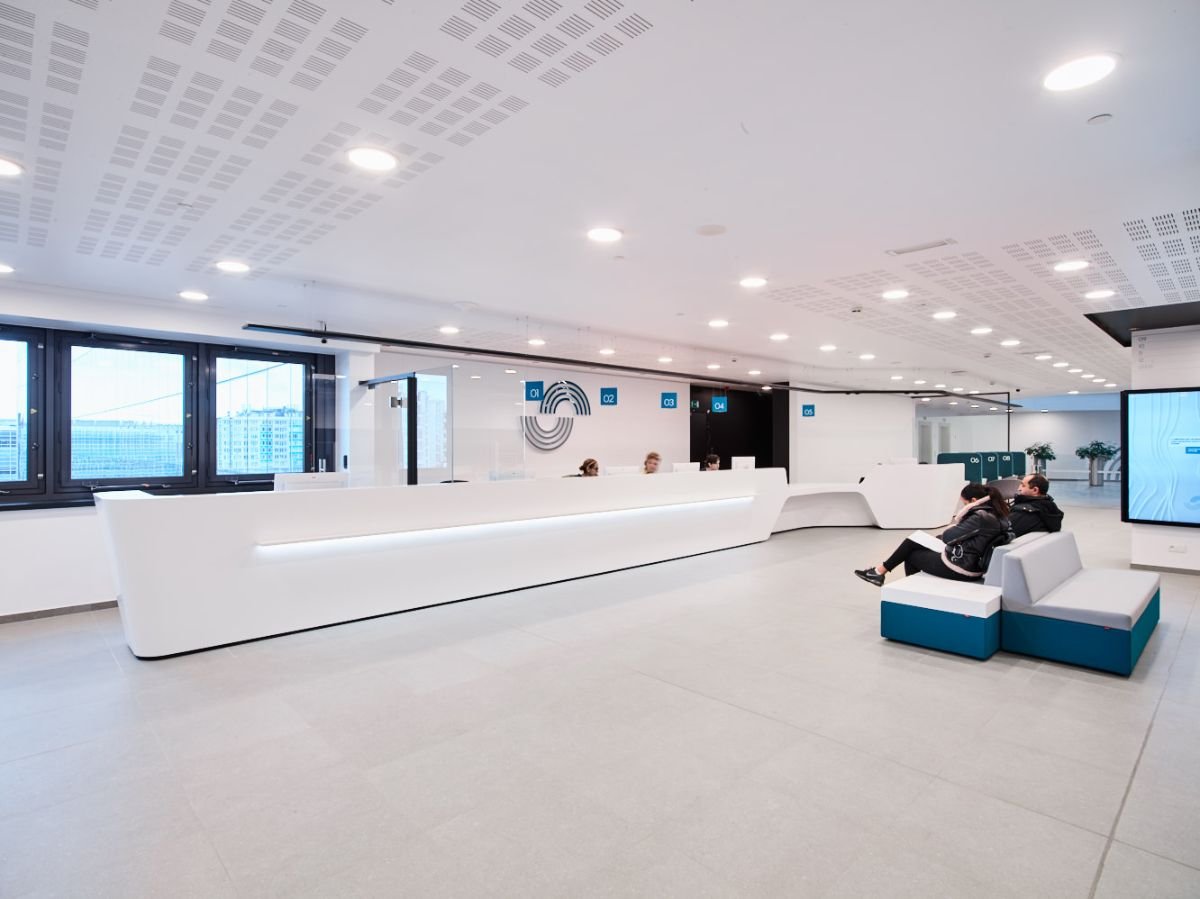 Hortagebouw RSZ Brussel