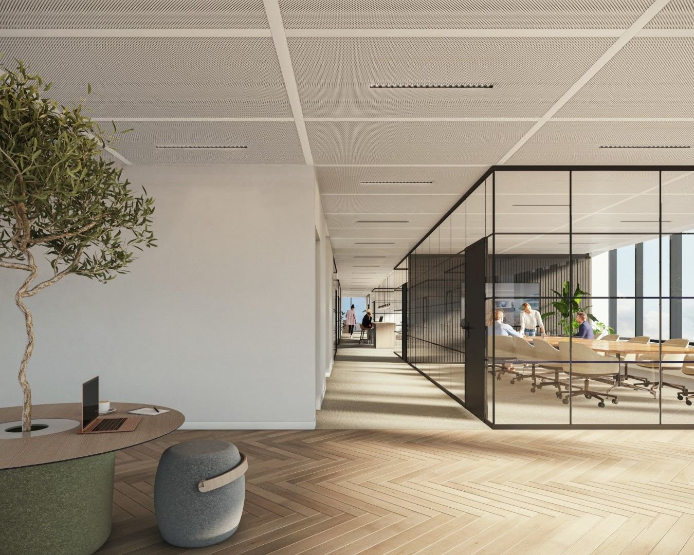 JB 4000 STEEL LINE - Beddeleem