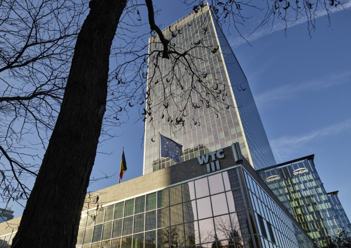 Beddeleem - WTC III toren