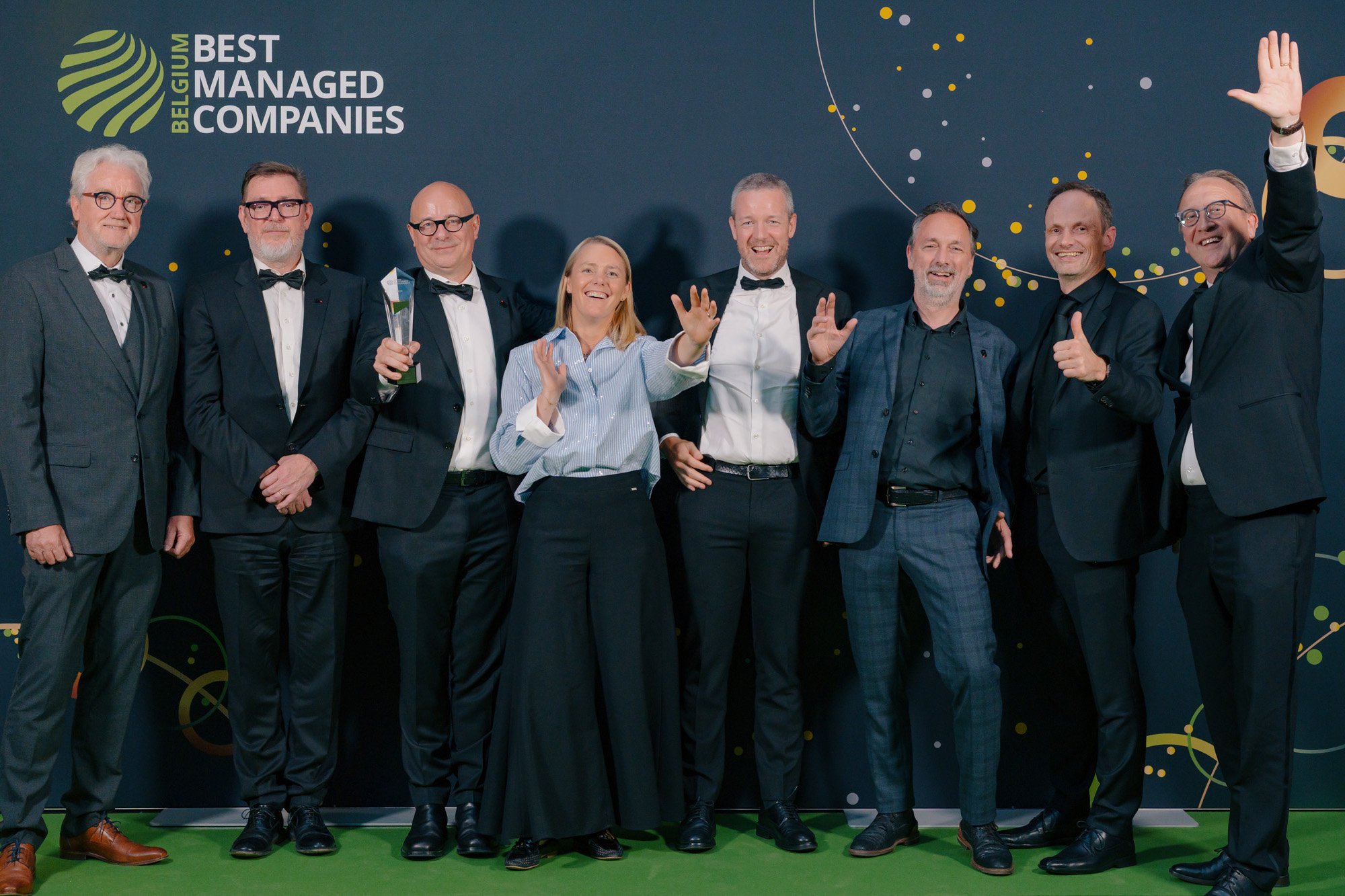 Best Managed Companies Beddeleem