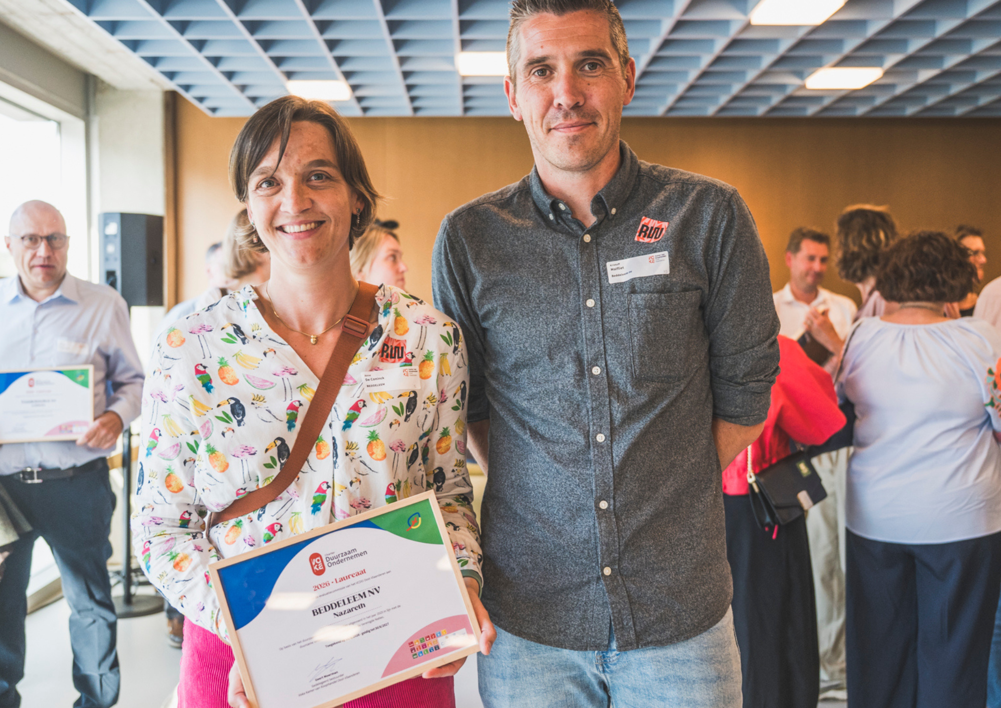 VOKA Charter Duurzaam Ondernemen