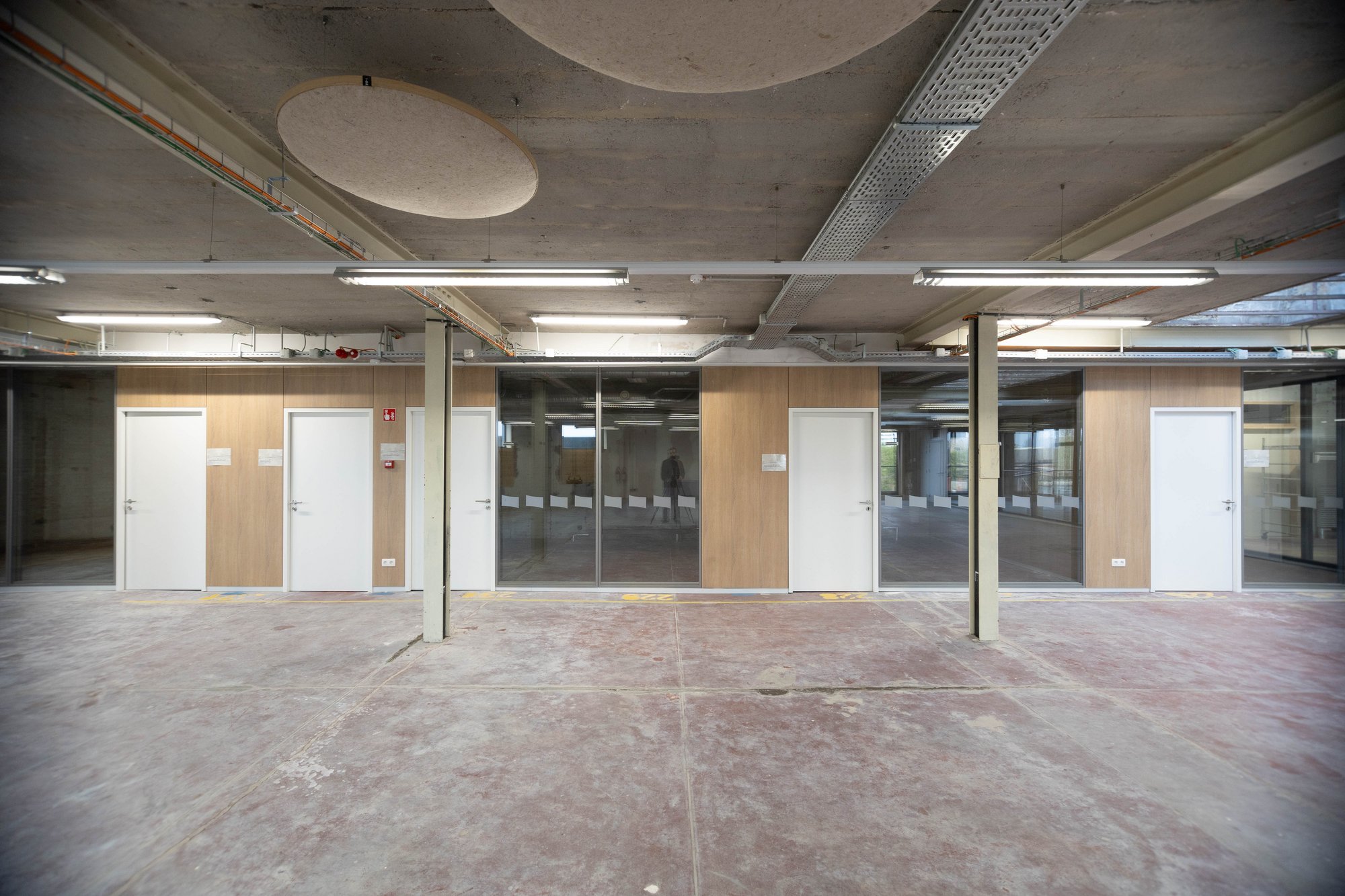 COCON Beddeleem Circulair REuse gamma